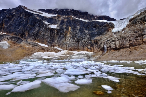 冰河國家公園 Glacier National Park