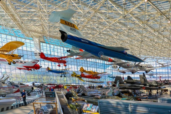 航空博物馆